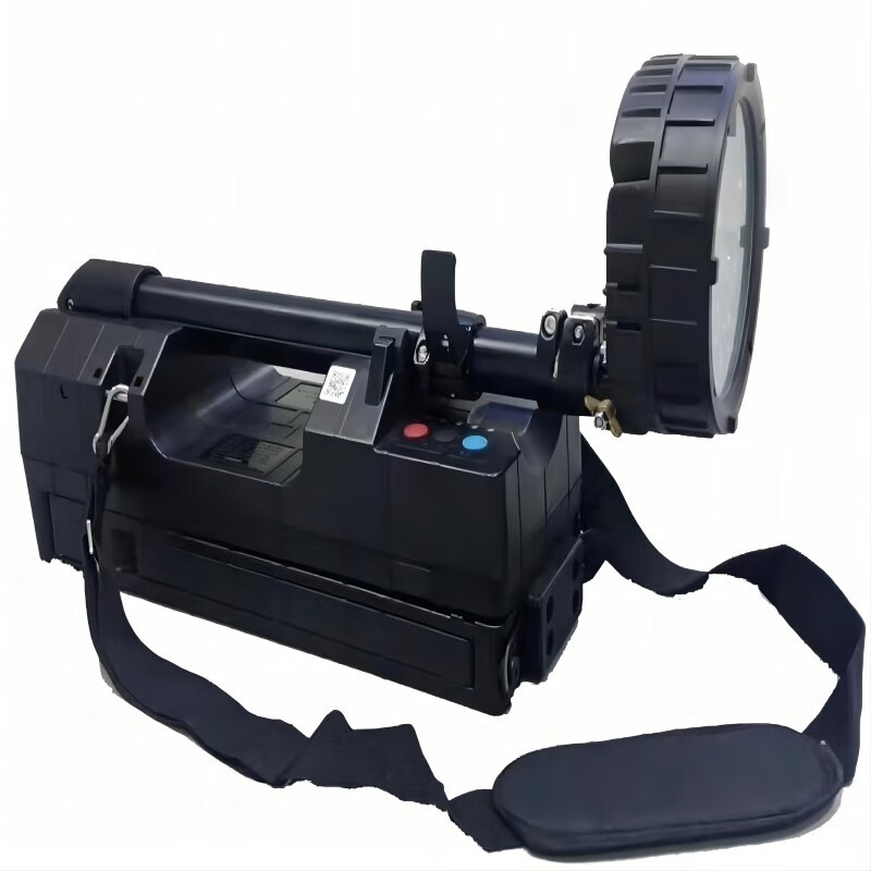 晫安联 ZM005GW 手持工作灯 50W 22V 6500K （单位：个） 黑色