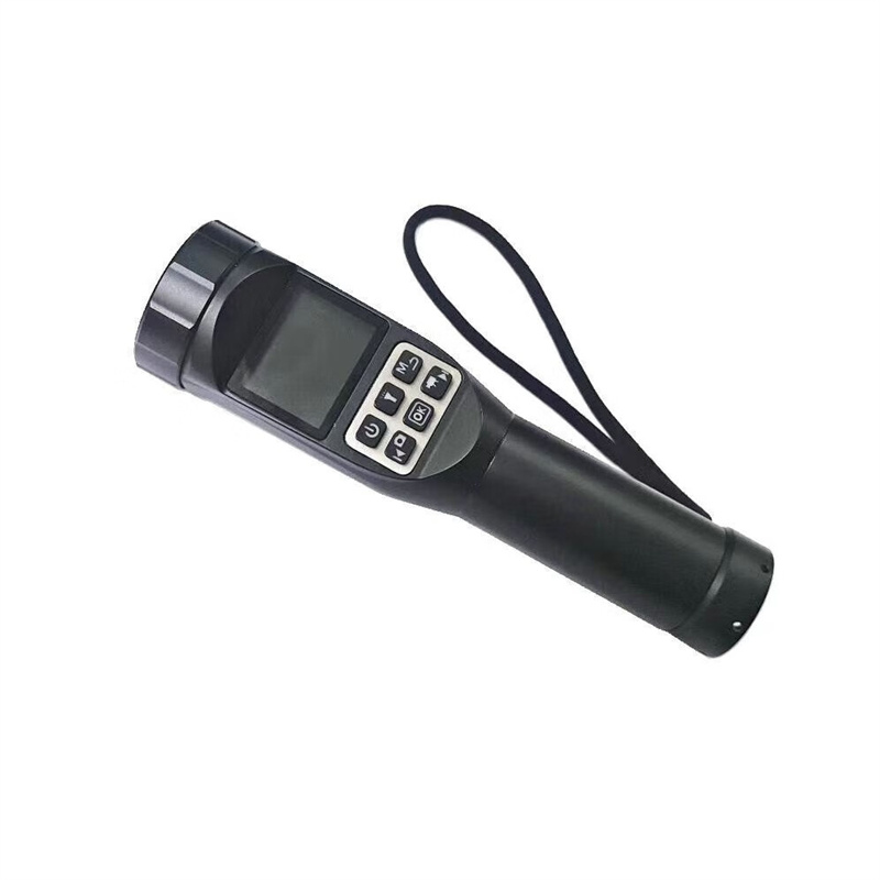 晫安联 ZM2009 电筒 3.7V 1.5W （单位：个） 黑色