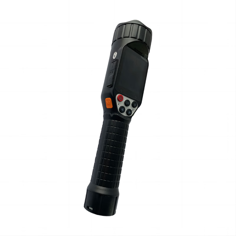 晫安联 ZM2010 电筒 3.7V 1.5W （单位：个） 黑色