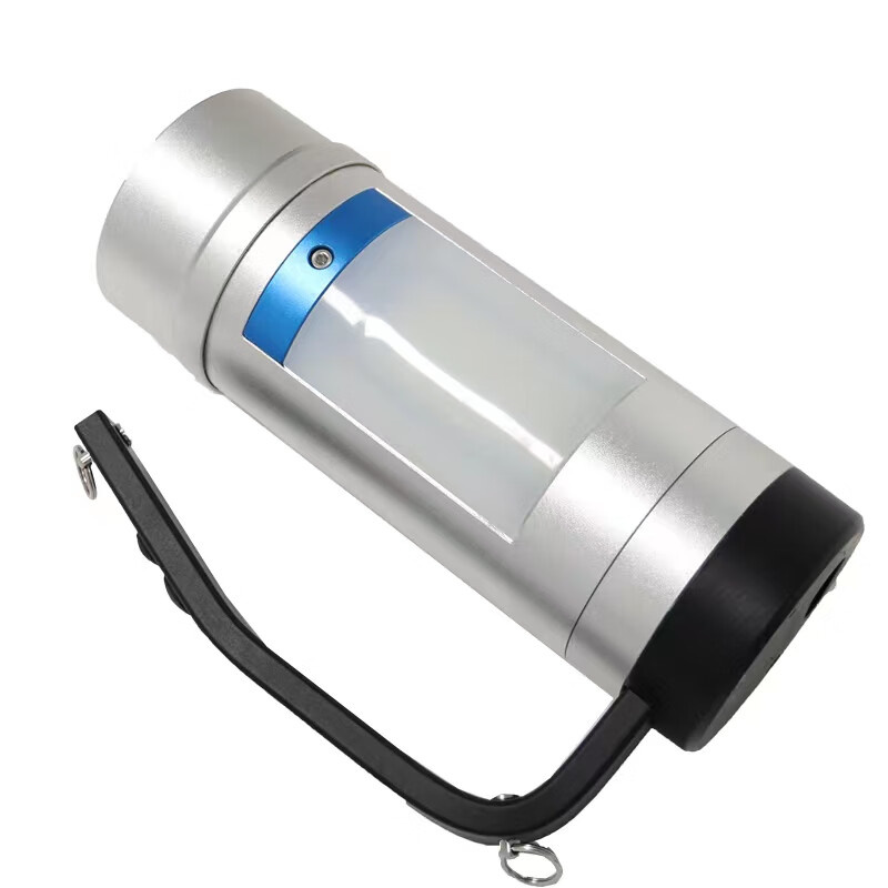 晫安联 ZP012 多功能探照灯 22.2V 12W 6W （单位：个） 银色