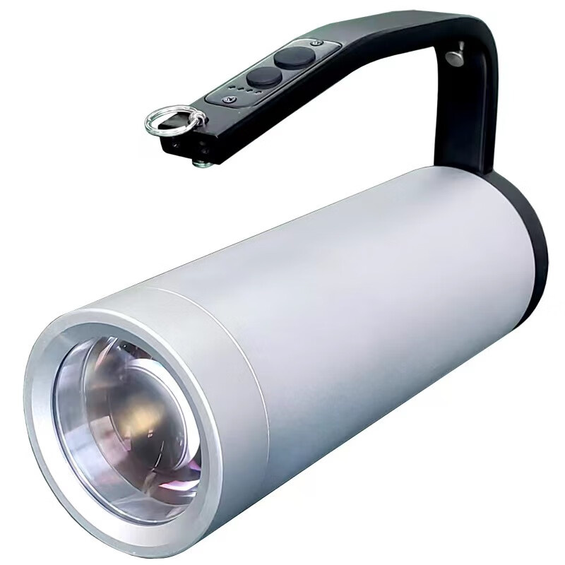 晫安联 ZP018 多功能激光探照灯 22.2V 26W （单位：个） 银色