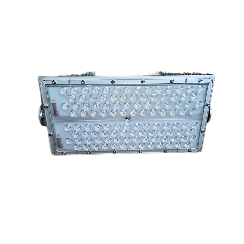 晫安联 ZX005BGW LED泛光灯 400W 220V IP66 5700K （单位：个） 银色