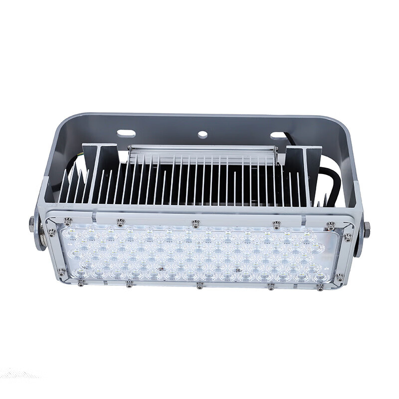 晫安联 ZX005GW LED泛光灯 200W 220V IP66 5700K （单位：个） 银色