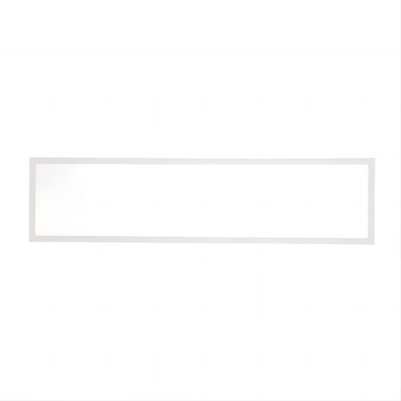 晫安联 ZX009B-A 工作灯 300x1200mm 60W IP54 220V 5000K智能面板灯 （单位：个） 白色