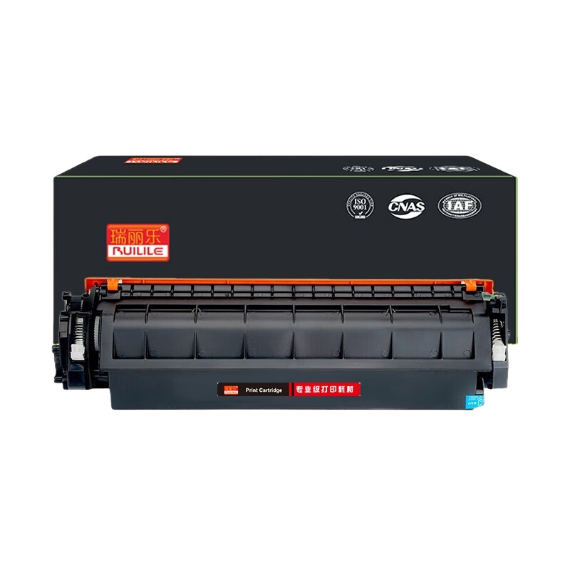 瑞丽乐（RUILILE） CF230A/CRG051 粉盒含芯片 1500页 （单位：支） 适用HP M203/M227 黑色