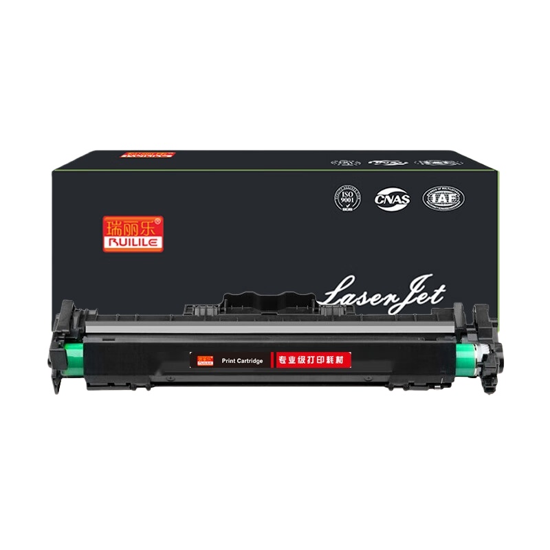 瑞丽乐（RUILILE） CF232A 硒鼓含芯片 12000页 （单位：支） 适用HP M203/M227/M205/M230/M118/M148 黑色