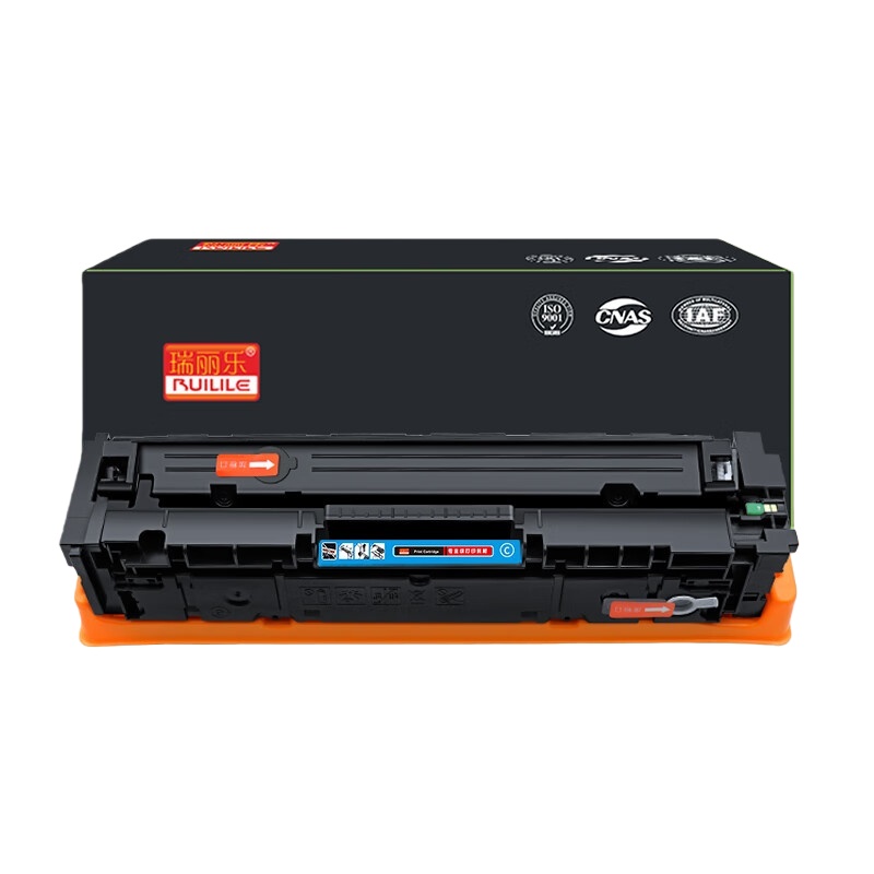 瑞丽乐（RUILILE） CF501A 硒鼓 1300页 （单位：支） 适用HP 202A/M254dn/M254dw/M254nw/M280nw/M281fdn/M281fdw 蓝色