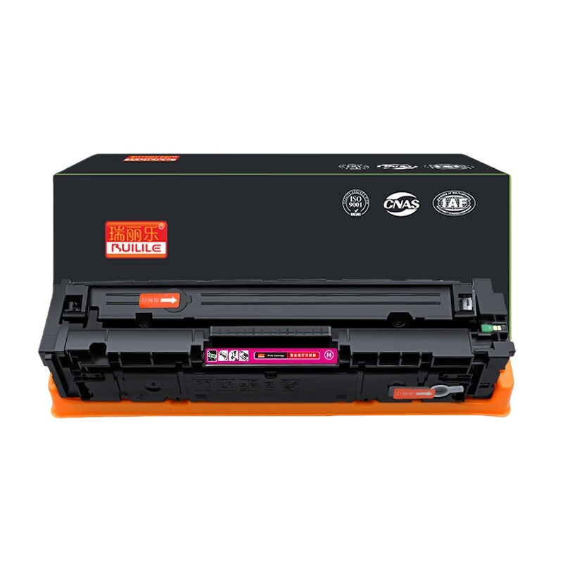 瑞丽乐（RUILILE） CF503A 硒鼓 1300页 （单位：支） 适用HP 202A/M254dn/M254dw/M254nw/M280nw/M281fdn/M281fdw 红色