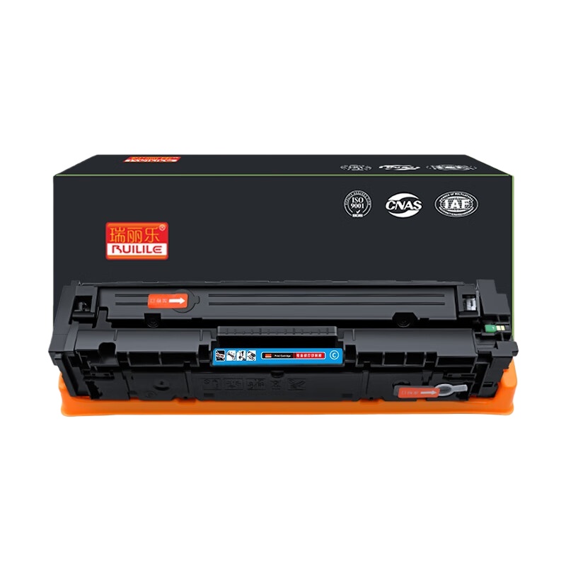 瑞丽乐（RUILILE） CF511A 硒鼓 900页 （单位：支） 适用HP M154A/M154NW/M180/M181 蓝色