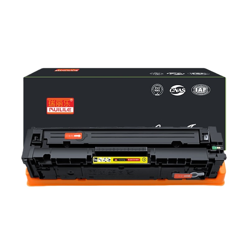 瑞丽乐（RUILILE） CF512A 硒鼓 900页 （单位：支） 适用HP M154A/M154NW/M180/M181 黄色