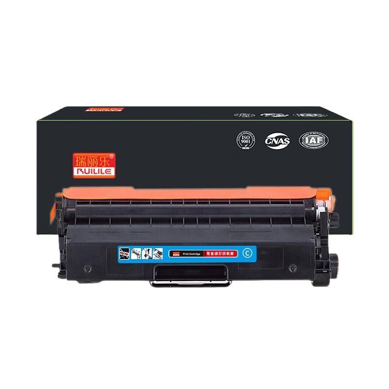 瑞丽乐（RUILILE） TN471/476C 粉盒 1800页 （单位：支） 适用兄弟HL-8260/9310/MFC8900 蓝色