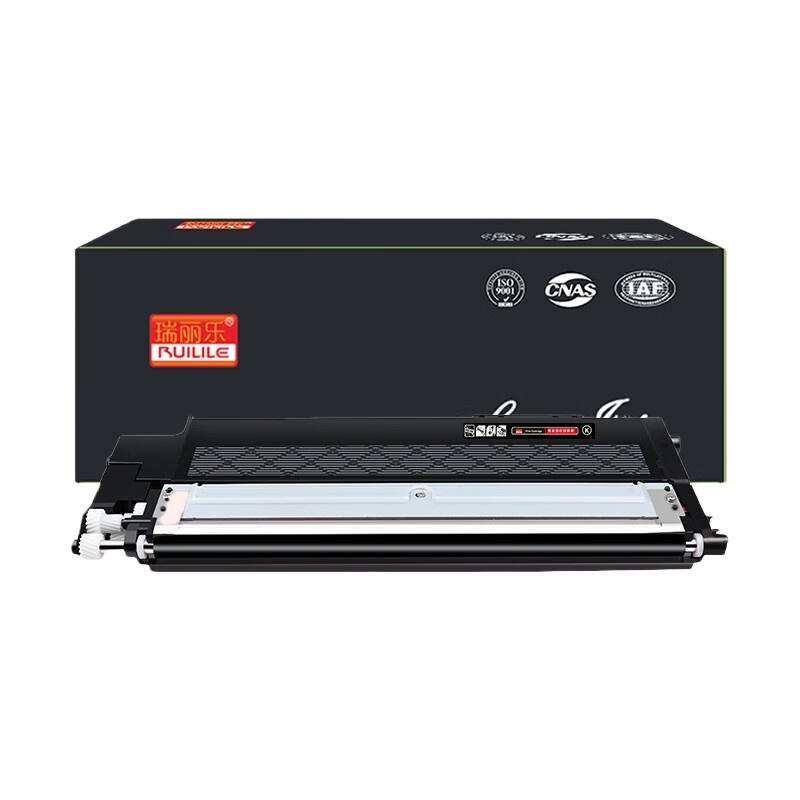 瑞丽乐（RUILILE） W2080A 粉盒含芯片 1500页 （单位：支） 适用HP150A/150NW/MFP178NW/179FNW 黑色