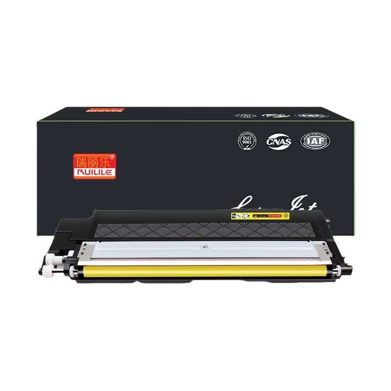 瑞丽乐（RUILILE） W2082A 粉盒含芯片 1000页 （单位：支） 适用HP150A/150NW/MFP178NW/179FNW 黄色