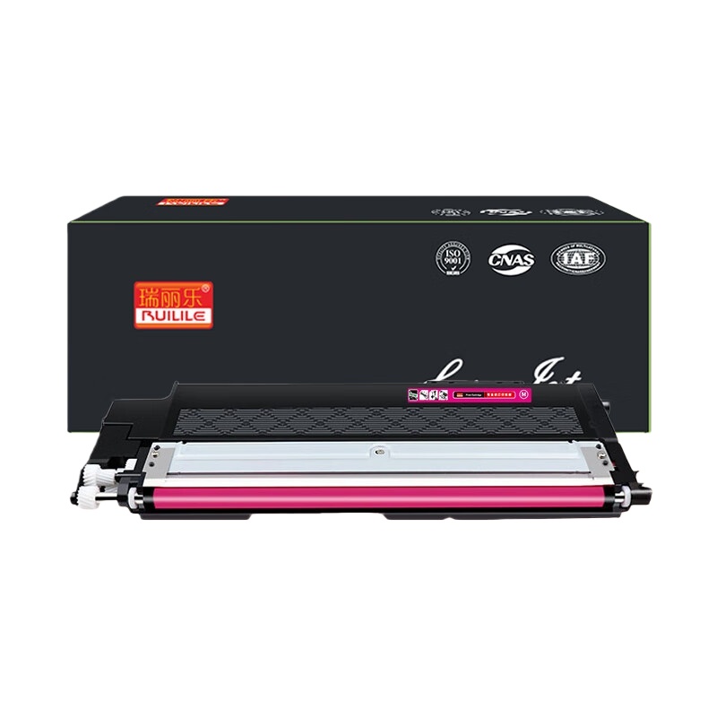 瑞丽乐（RUILILE） W2083A 粉盒含芯片 1000页 （单位：支） 适用于HP150A/150NW/MFP178NW/179FNW 红色