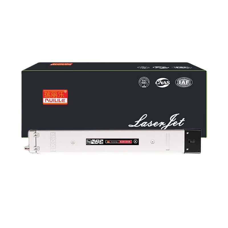 瑞丽乐（RUILILE） W9220MC 粉盒 25000页 （单位：支） 适用HP Color LaserJet Managed MFP E78223dn E78228dn 黑色