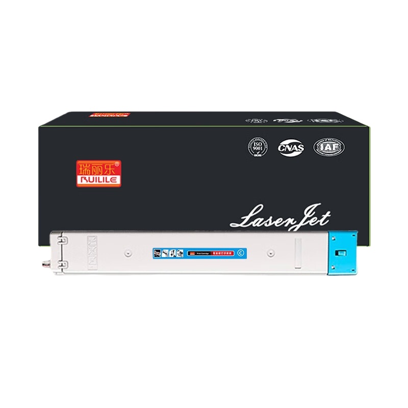 瑞丽乐（RUILILE） W9221MC 粉盒 20000页 （单位：支） 适用HP Color LaserJet Managed MFP E78223dn E78228dn 蓝色