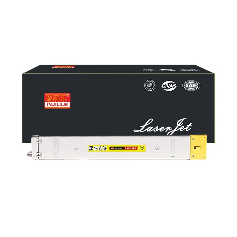 瑞丽乐（RUILILE） W9222MC 粉盒 20000页 （单位：支） 适用HP Color LaserJet Managed MFP E78223dn E78229dn 黄色