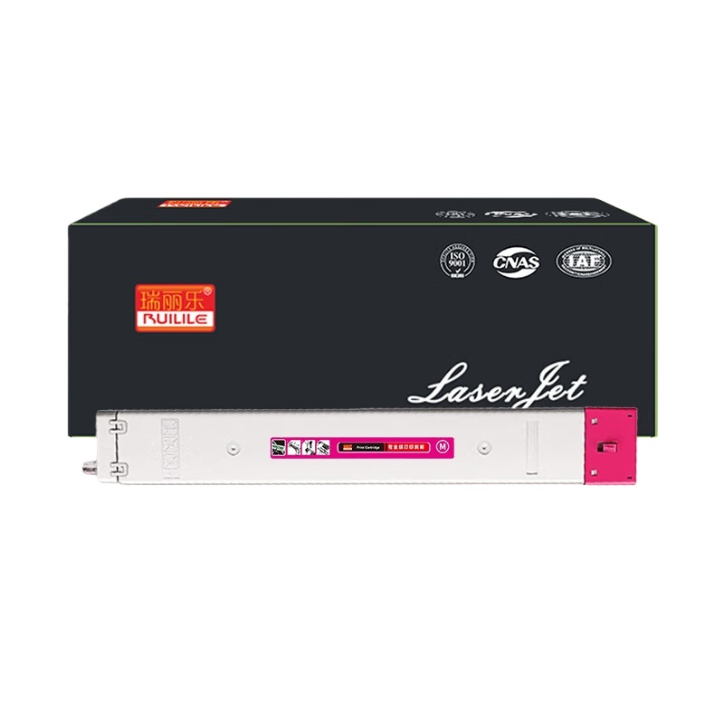 瑞丽乐（RUILILE） W9223MC 粉盒 20000页 （单位：支） 适用HP Color LaserJet Managed MFP E78223dn E78229dn 红色