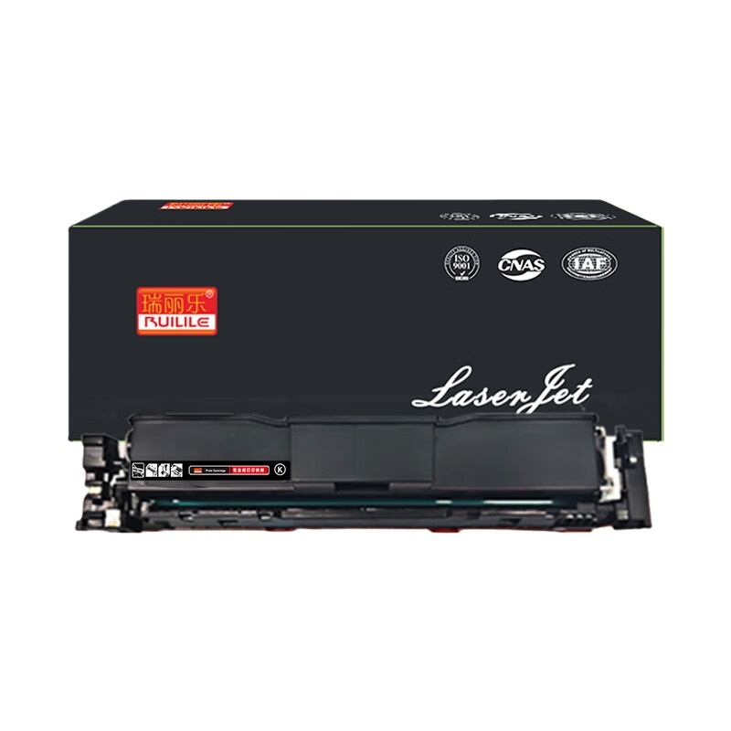 瑞丽乐（RUILILE） CRG069K 硒鼓含芯片 2100页 （单位：支） 适用佳能LBP673Cdn/LBP673Cdw/LBP674Cx/MF752Cdw/MF756Cx 黑色