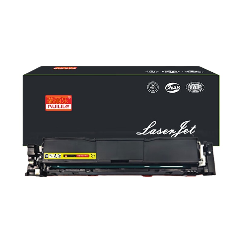 瑞丽乐（RUILILE） CRG069Y 硒鼓含芯片 1900页 （单位：支） 适用佳能LBP673Cdn/LBP673Cdw/LBP674Cx/MF752Cdw/MF756Cx 黄色