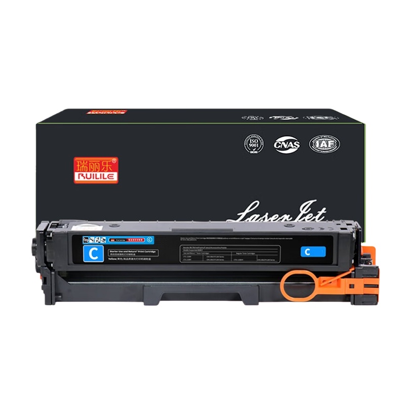 瑞丽乐（RUILILE） CTL-2000HC 硒鼓 1500页 （单位：支） 适用奔图CP2200DW/CP2200DN/CM2200FDW/CM2200FDN 青色