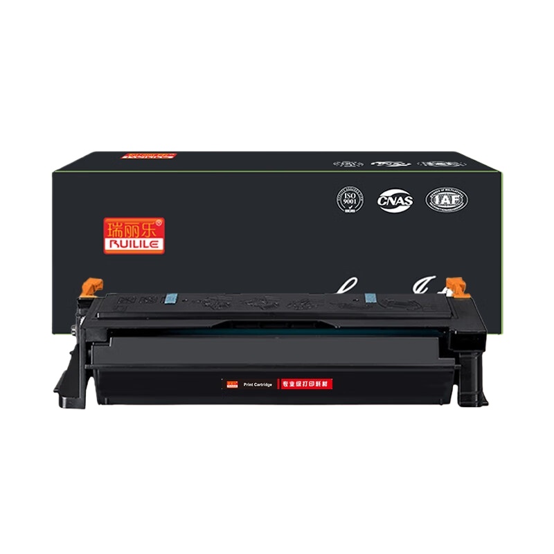 瑞丽乐（RUILILE） LD2663 硒鼓 6000页 （单位：支） 适用联想 LJ6300/6300NEW 黑色
