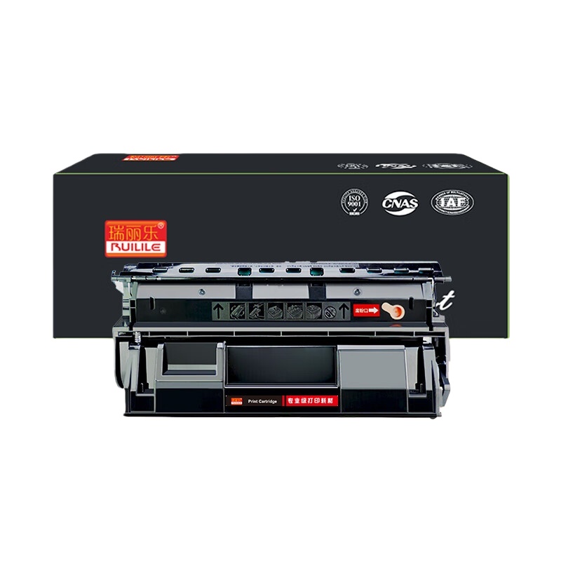 瑞丽乐（RUILILE） LDX251 硒鼓 6000页 （单位：支） 适用联想 LJ6500/LJ6600 黑色