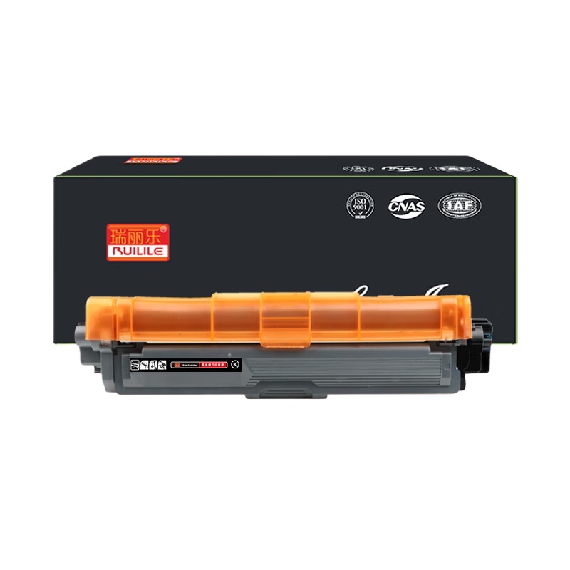 瑞丽乐（RUILILE） TN281 粉盒 1500页 （单位：支） 适用施乐3150CDN 3170CDW DCP-9020CDN MFC-9140CDN 9340CDW 黑色
