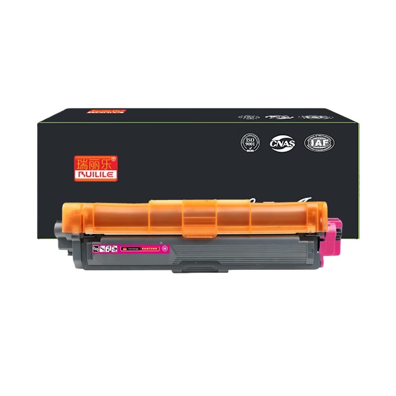 瑞丽乐（RUILILE） TN281M 粉盒 1400页 （单位：支） 适用施乐3150CDN 3170CDW DCP-9020CDN MFC-9140CDN 9340CDW 红色