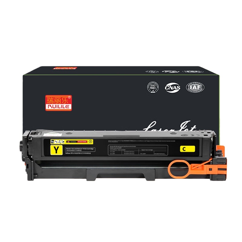 瑞丽乐（RUILILE） CTL-1150HY 硒鼓 1500页 （单位：支） 适用奔图PANTUM CP1150/1150DN/1150DW/CM1150/CP1155DN 黄色