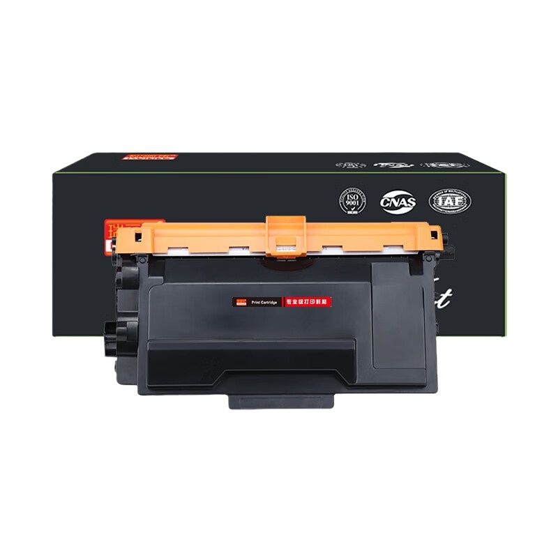 瑞丽乐（RUILILE） LT401 粉盒 3000页 （单位：支） 适用联想LJ4000DN/LJ5000DN/M8650DN/M8950DN 黑色