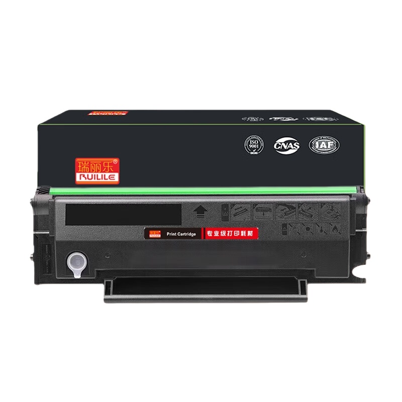 瑞丽乐（RUILILE） PD-205 墨盒 1600页 （单位：支） 适用奔图PANTUM P2505N/P2550/M6505/M6555/M6605 黑色