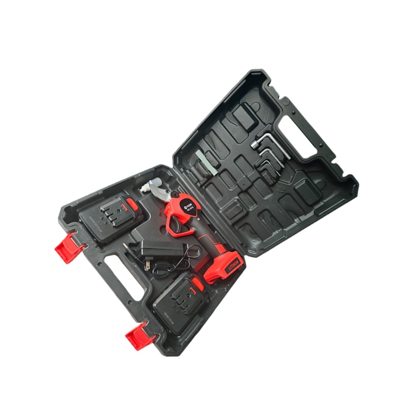 TEDE YD-5578 充电式电动修枝剪 两电一充 （单位：套）