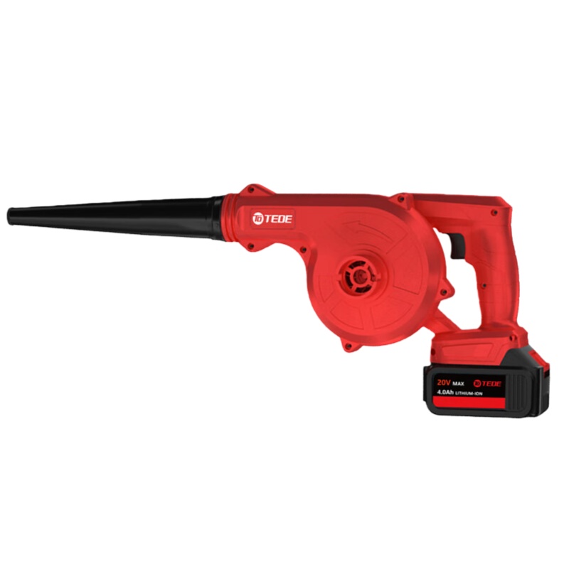 TEDE YD-5900 锂电充电式吹风机 两电一充 （单位：套）