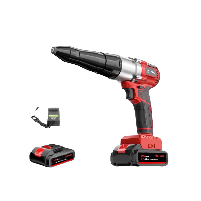 TEDE YD-5622 锂电铆钉枪 一电一充 （单位：台）