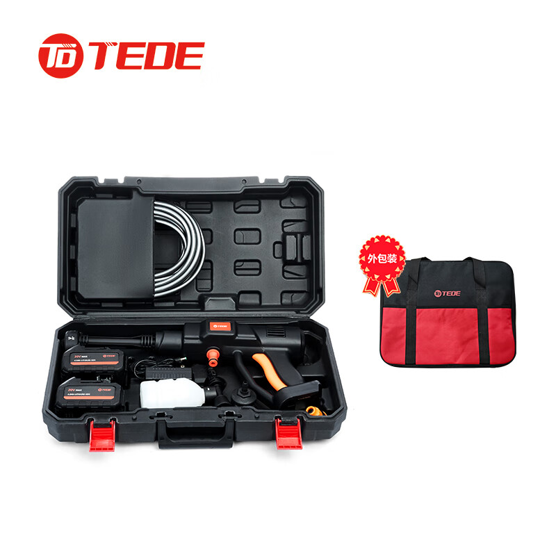 TEDE YD-5326 6.0AH清洗机 两电一充 （单位：台）