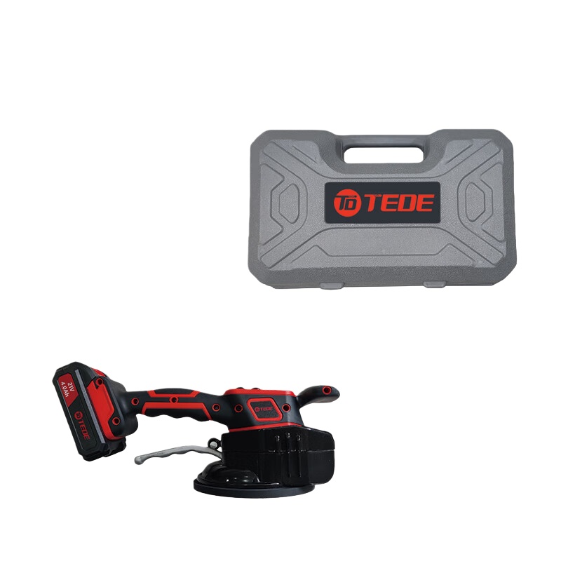 TEDE YD-8014 锂电瓷砖平铺机 两电一充 （单位：套）