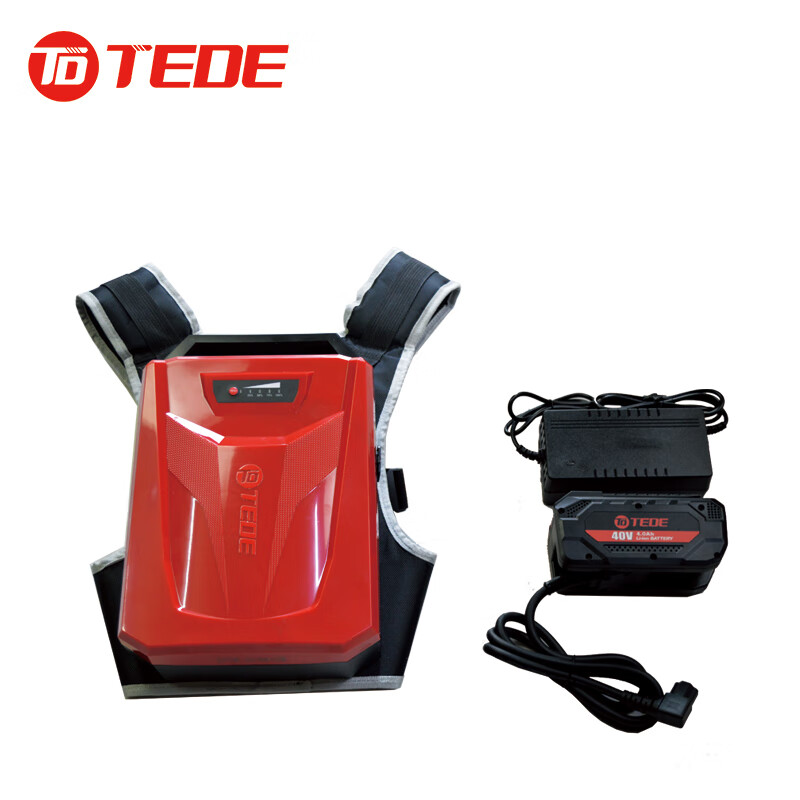 TEDE YD-3125 背包式锂电电池包 25Ah （单位：套）