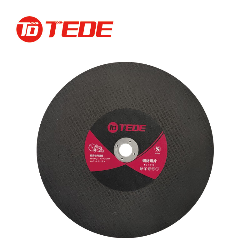 TEDE YD-5740 切割片 100*4.0*4.0*25.4mm （单位：个）