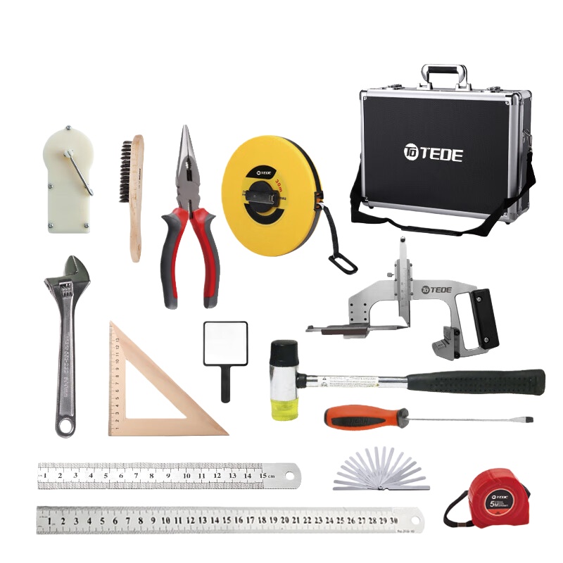 TEDE YD-25613 检修工具组套 15件套 （单位：套）