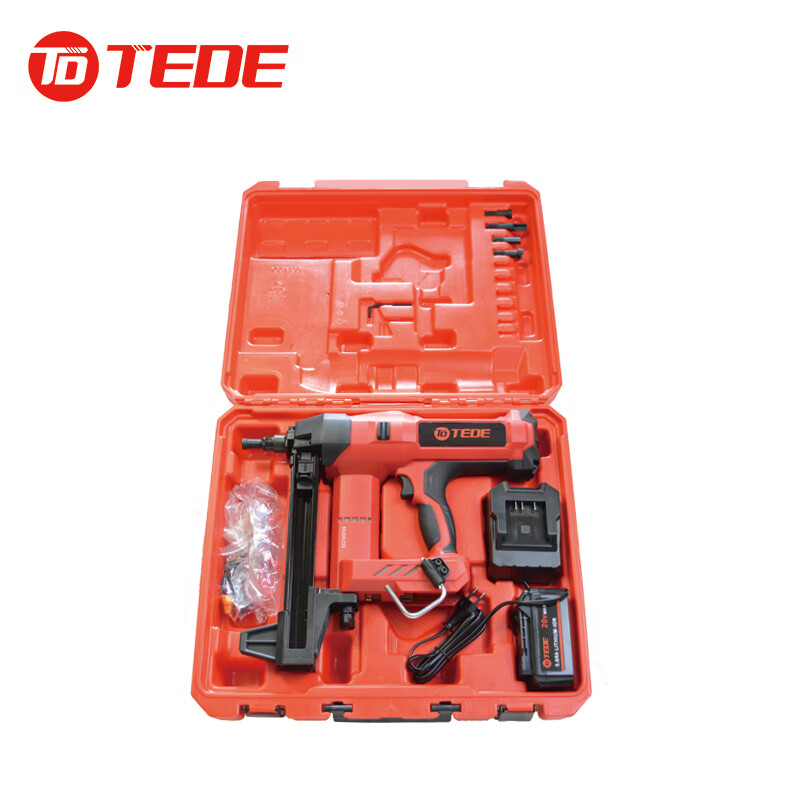 TEDE YD-5681 锂电钢钉枪 一电一充 （单位：套）