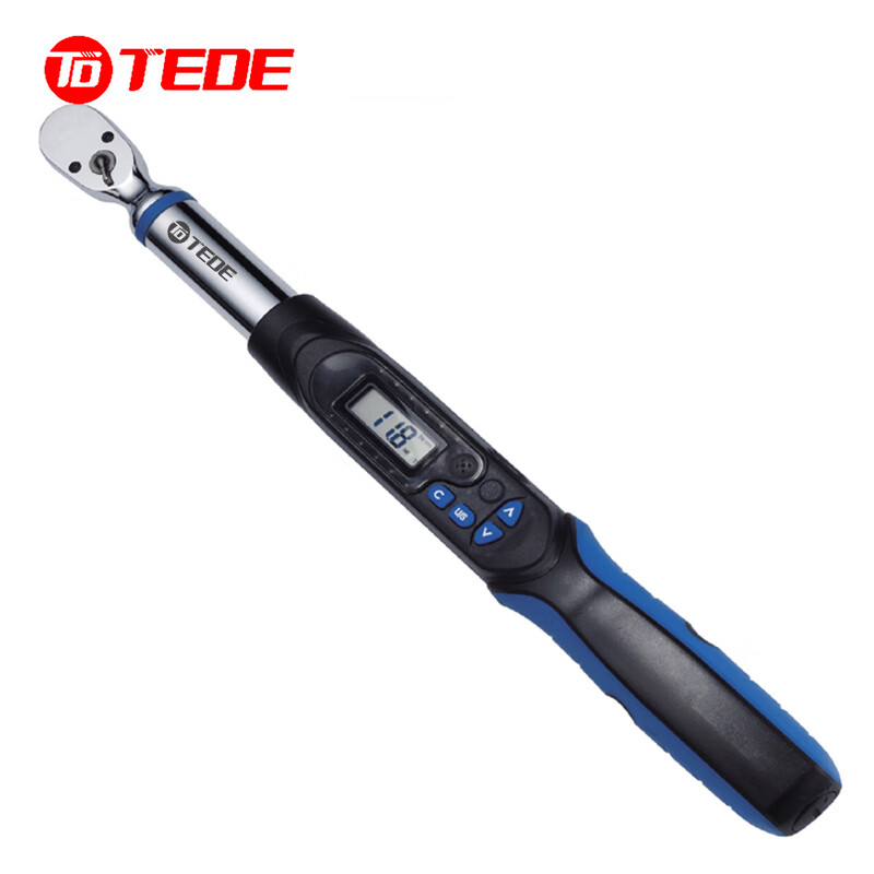 TEDE TD-40030 数显扭力扳手 1.5-30Nm （单位：把）
