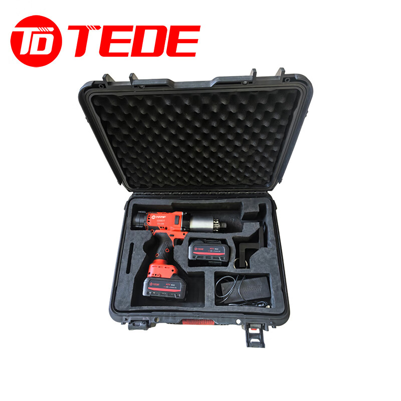 TEDE TD-1000 锂电数显扭矩扳手 130-1000N.m （单位：台）
