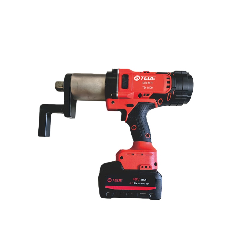 TEDE TD-1500 锂电数显扭矩扳手 180-1500N.m （单位：台）