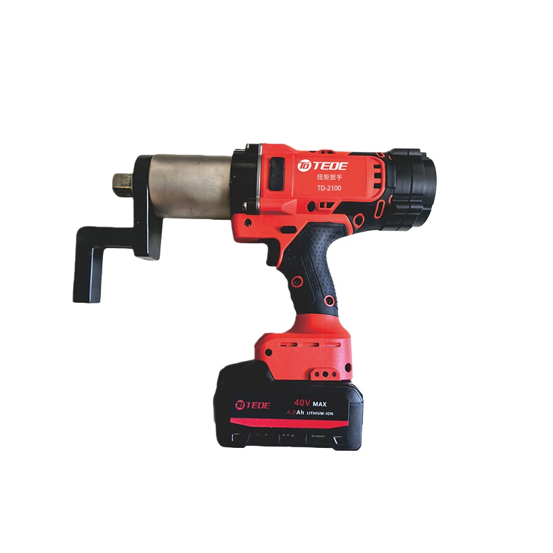 TEDE TD-2100 锂电数显扭矩扳手 250-2100N.m （单位：台）