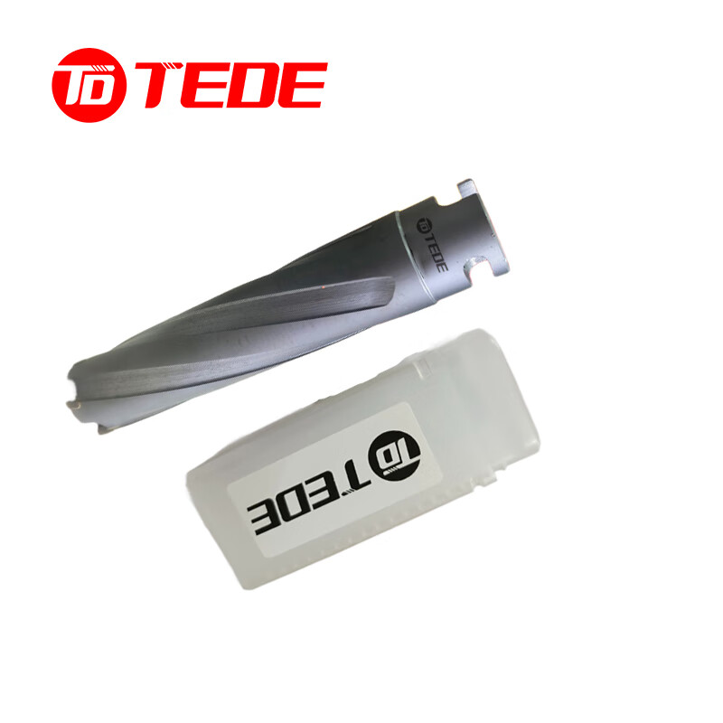 TEDE YD-ZT4185 合金高速钢套料空心钻 （单位：个）