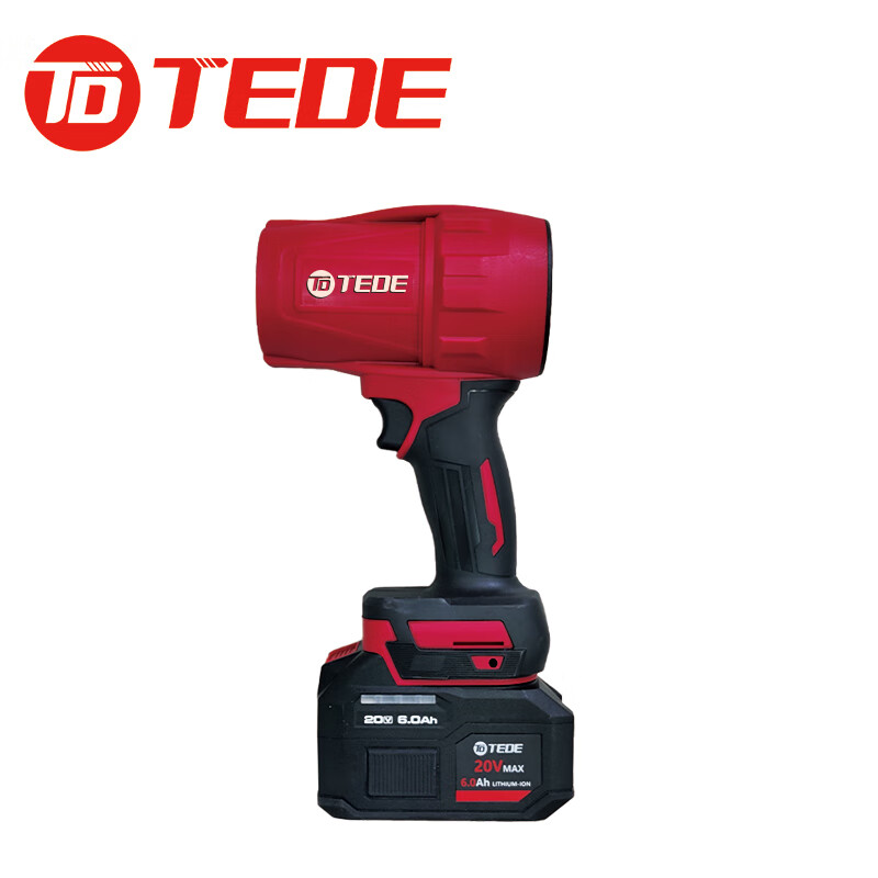 TEDE YD-5810 锂电吹风机 20V 6.0AH （单位：套）