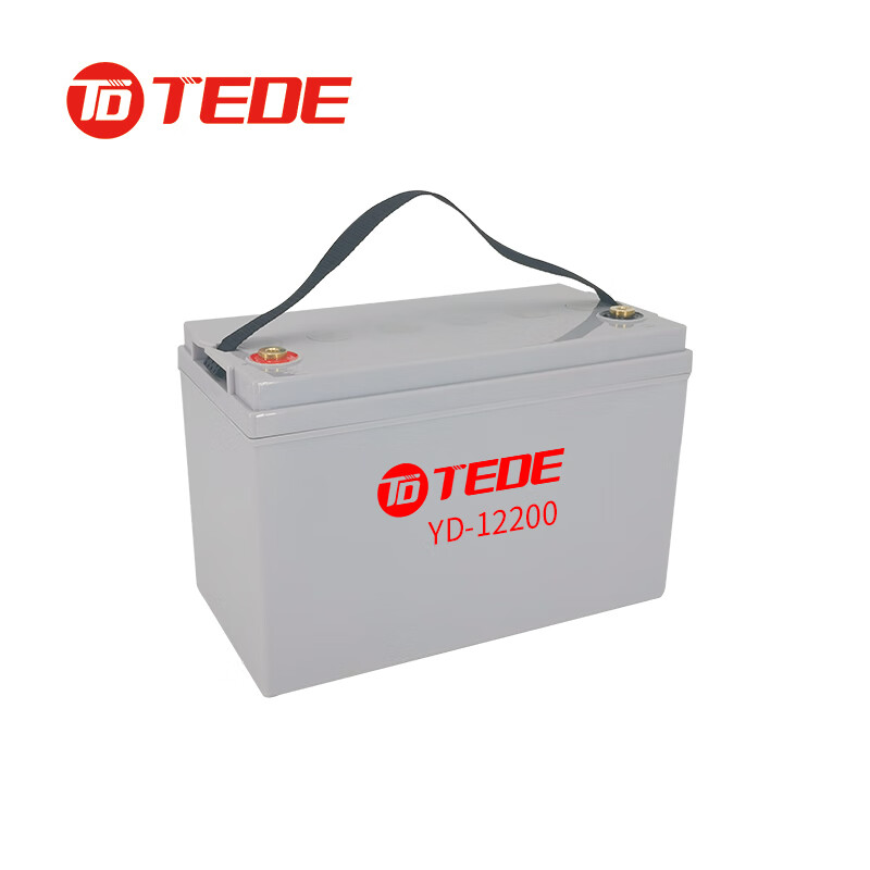TEDE YD-12200 蓄电池 12V 200AH （单位：个）