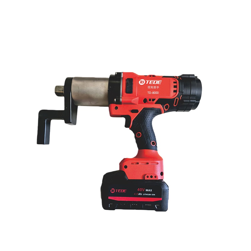 TEDE TD-8000 锂电数显扭矩扳手 8000N.m （单位：台）