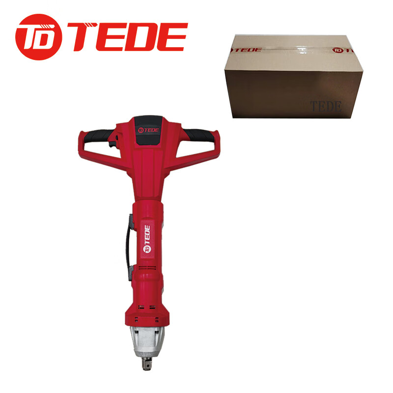 TEDE YD-6791 锂电无刷扳手裸机 3000N.m （单位：台）